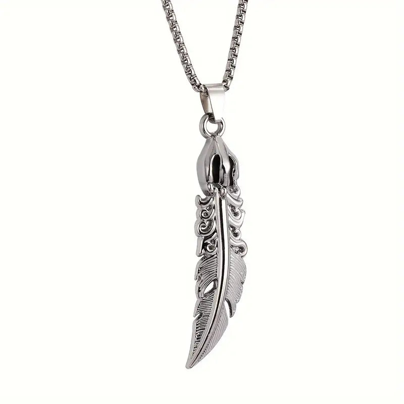 Stainless Elegance Necklace