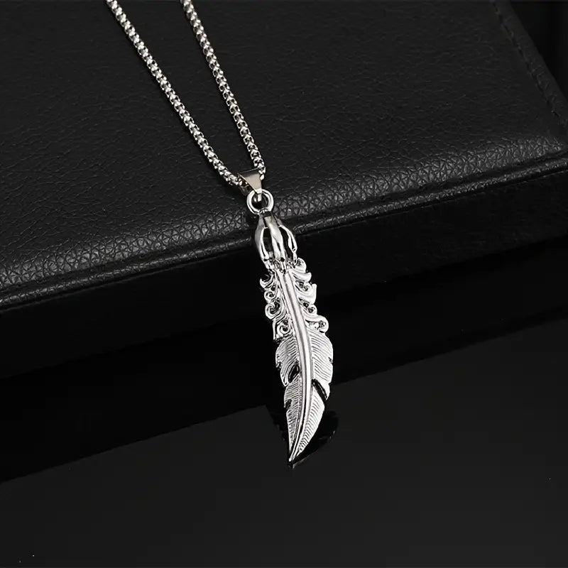 Stainless Elegance Necklace
