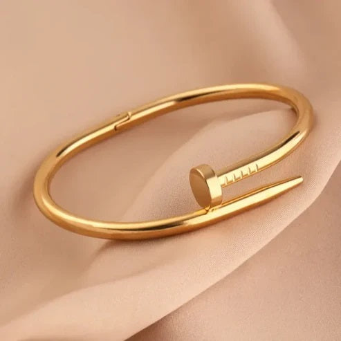 Bold Nail Bangle
