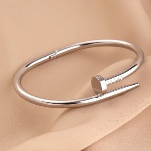 Bold Nail Bangle