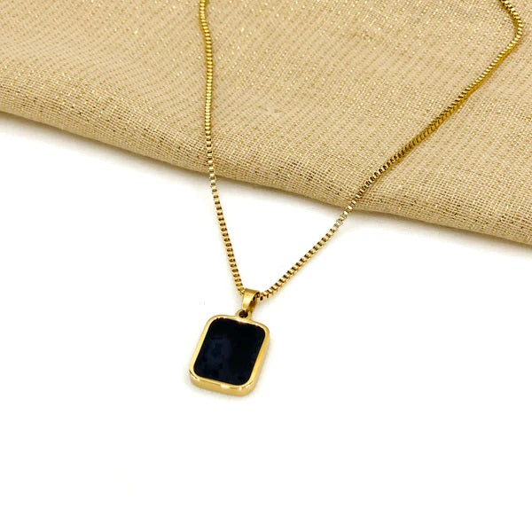 Midnight Elegance Necklace