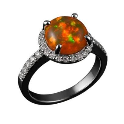 THE SUN OPAL