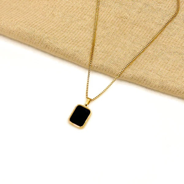 Midnight Elegance Necklace