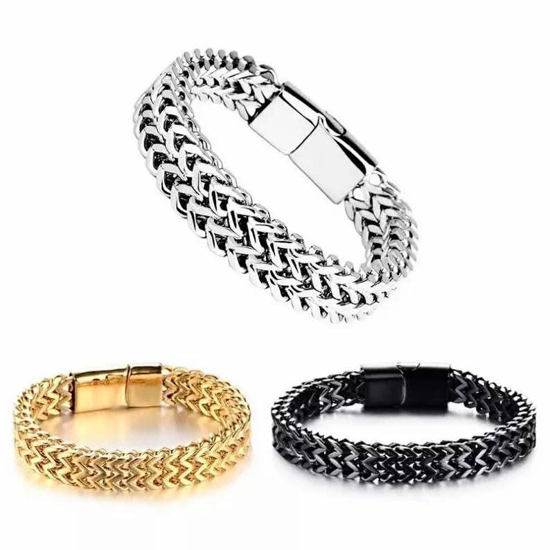 Simple Men's Bracelets