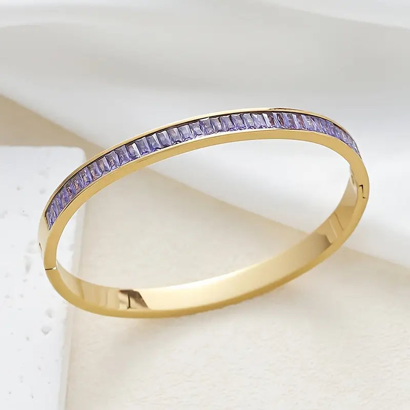Zirconium Bracelet