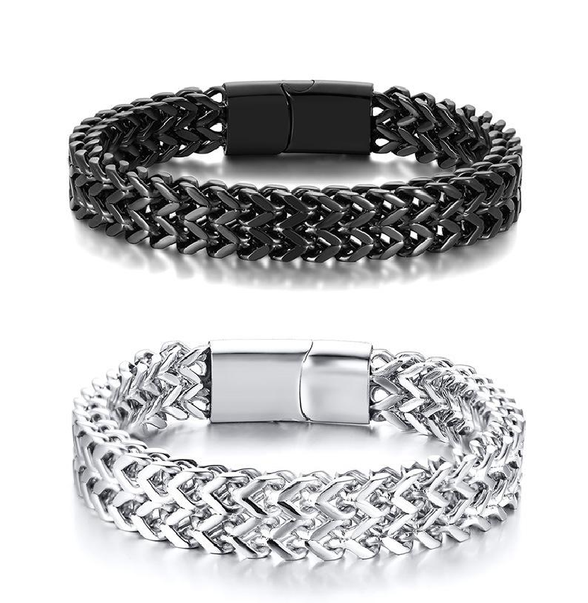 Simple Men's Bracelets