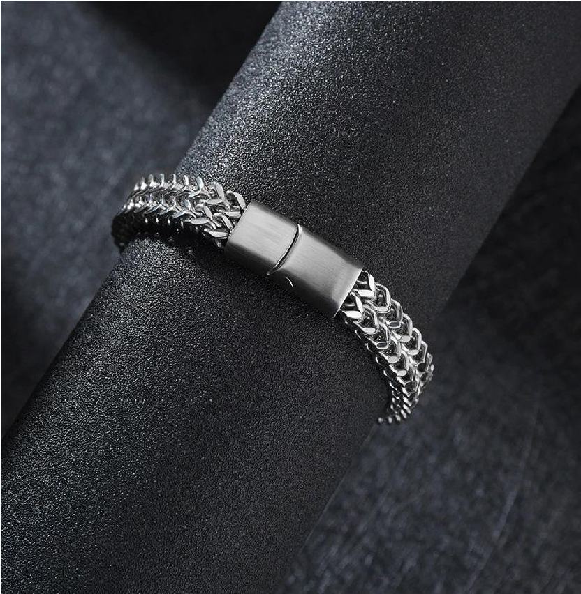 Simple Men's Bracelets