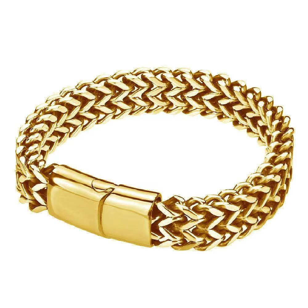 Simple Men's Bracelets