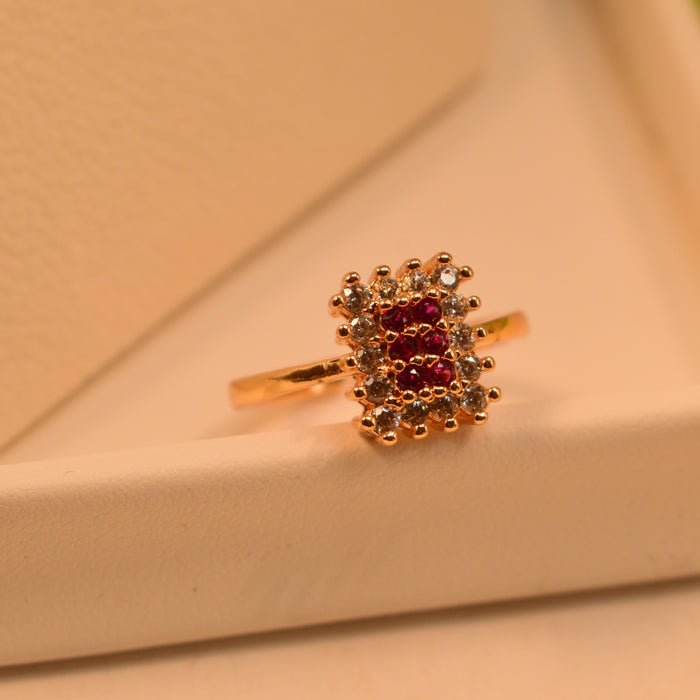 THE GOLDEN CHARM