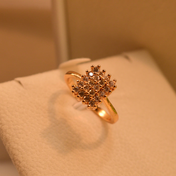 THE GOLDEN CHARM