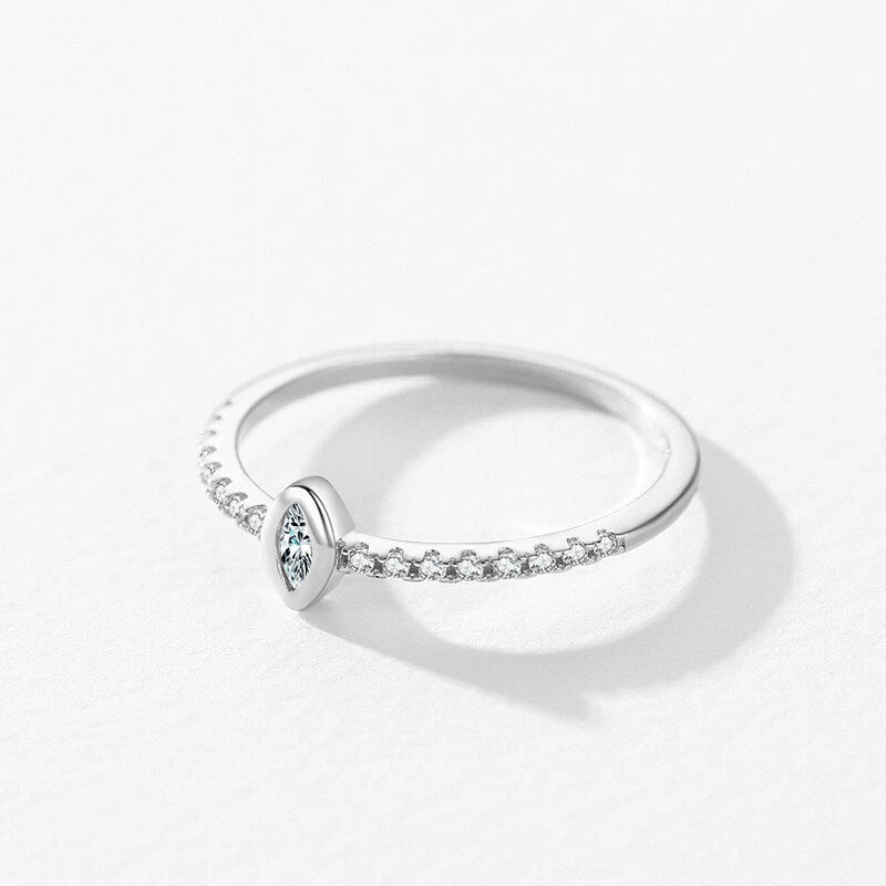 Silver Grace Ring