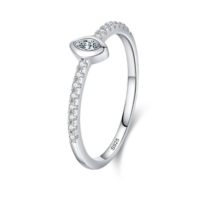 Silver Grace Ring