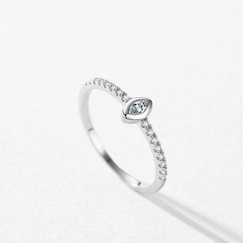 Silver Grace Ring